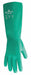 D0506 Chemical Resistant Glove 22 mil Sz 9 PR