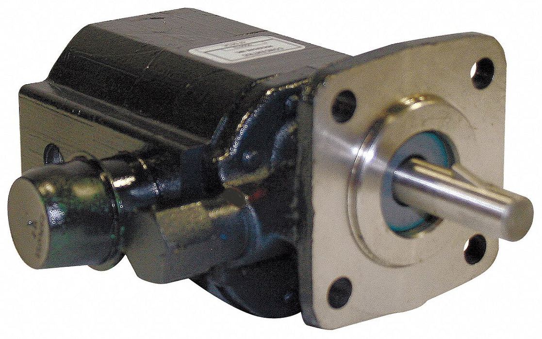 Gear Pump 2 Stage 3600 RPM 13.6 GPM