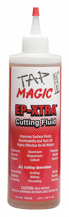 Cutting Oil 16 oz Squeeze Bottle