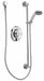 Handheld Shower Flat Circle 2.5 gpm