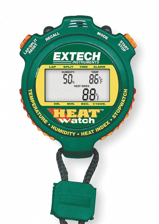Stopwatch Count Down 10 hrs LCD