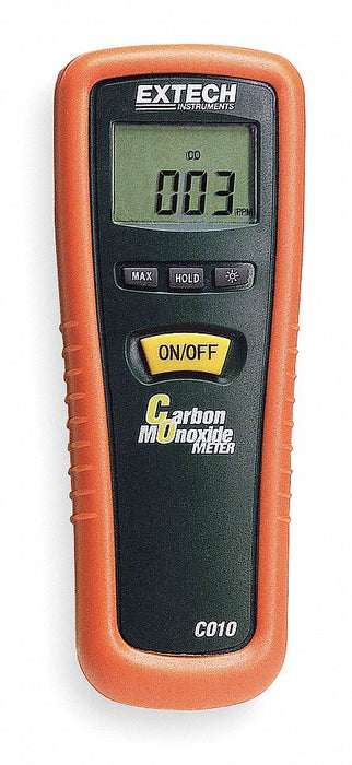 Detector Co 0 to 1000 PPM