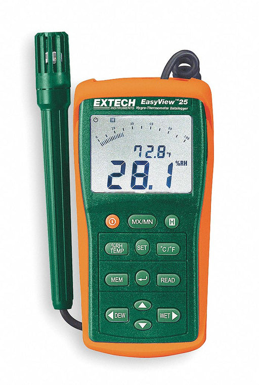 Thermocouple Thermometer 2 Input
