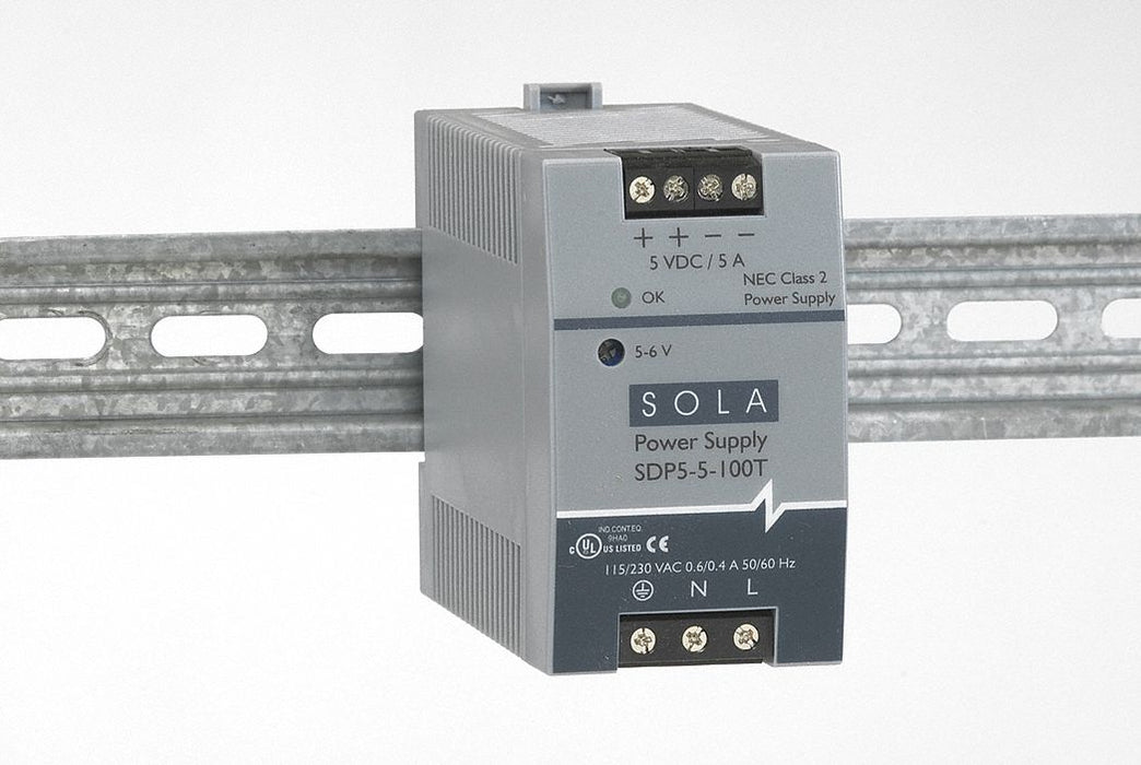 DC Power Supply 5-6VDC 5A 47-63Hz