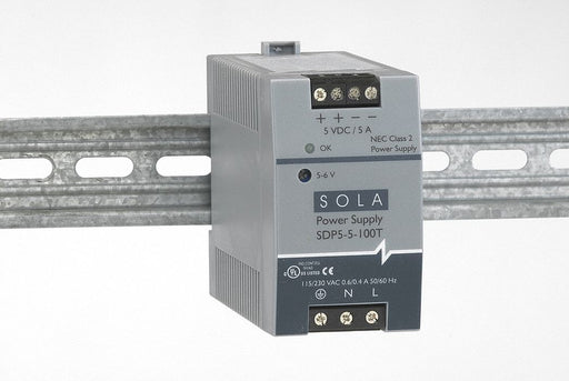 DC Power Supply 5-6VDC 5A 47-63Hz