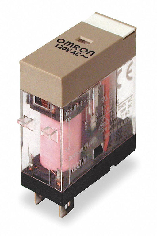 H8070 General Purpose Relay 240VAC 10A 5Pins