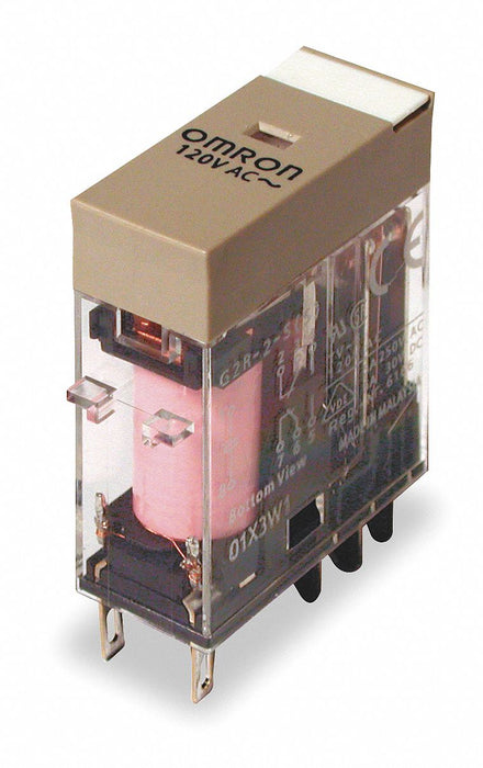 H8072 General Purpose Relay 24VAC 5A 8 Pins