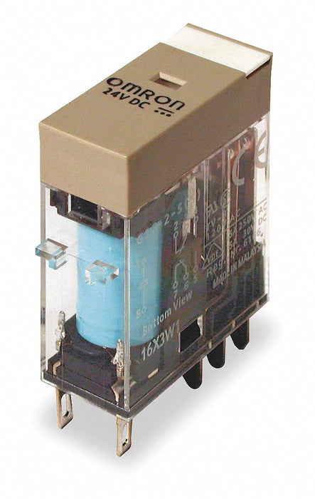 H8072 General Purpose Relay 12VDC 5A 8 Pins