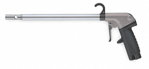 Air Gun Pistol Grip Cast Aluminum