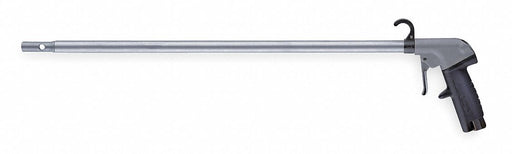 Air Gun Pistol Grip Cast Aluminum