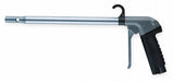 Air Gun Pistol Grip Cast Aluminum