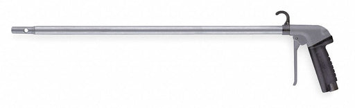Air Gun Pistol Grip Cast Aluminum