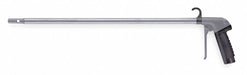 Air Gun Pistol Grip Cast Aluminum