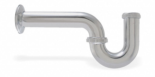 Trap Brass 1 1/4 and 1 1/2 in Pipe Size
