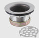 Sink Drain D 1-1/2 L 1-1/2 SS