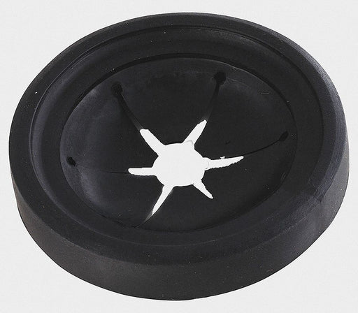 Splash Guard Disposal Black Rubber