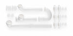 Trap Plastic 1 1/2 in Pipe Size