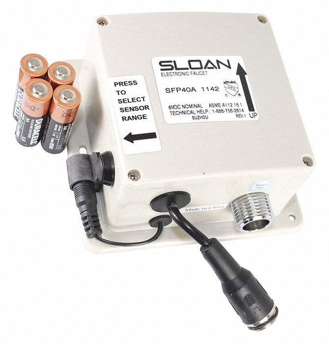 Control Module 6-Pin