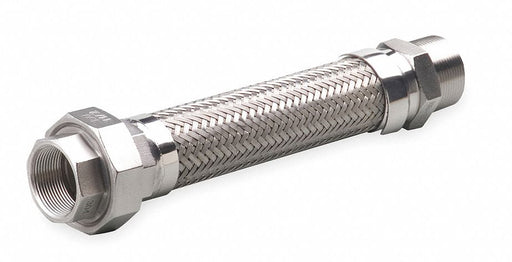 Flexible Metal Hose Assembly 1/2 I.D.12 