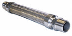 Flexible Metal Hose Assembly 1/4 I.D.18 