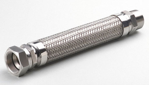Flexible Metal Hose Assembly 1/4 I.D.12 