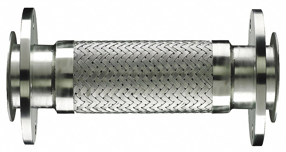 Flexible Metal Hose Assembly 3 I.D.12 