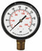 Pressure Gauge Dry Gauge 3-1/2 