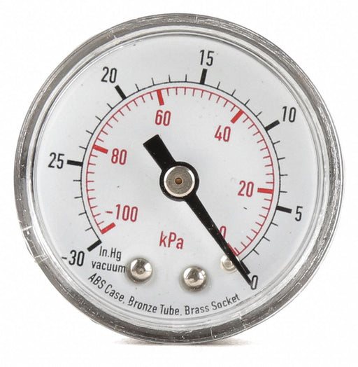 Pressure Gauge Test 3-1/2 In