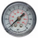 Pressure Gauge 0 to 60 psi 0 to 400 kPa