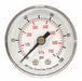 Pressure Gauge 0 to 100 psi 0 to 700 kPa