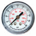 Pressure Gauge 0to200 psi 0to1400 kPa