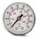 Pressure Gauge 0to300 psi 0to2000 kPa