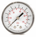 D1339 Pressure Gauge Test 2 In
