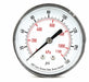 D1344 Pressure Gauge Test 2-1/2 In