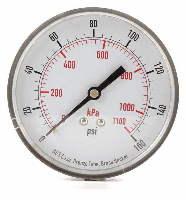 Pressure Gauge Test 3-1/2 In