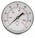 Pressure Gauge Test 3-1/2 In