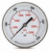D1349 Pressure Gauge Test 3-1/2 In