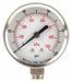 Pressure Gauge Test 2-1/2 In