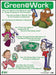 Environmental Awareness Poster 22x16in
