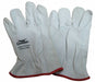 D1036 ElectricInsulatingGloveProtectrs Sz11 PR