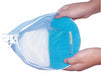Disposable Headwear Blue Universal PK10
