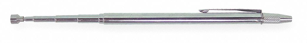 Magnetic Retrieval Tool with Needle Head