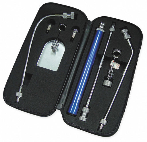 Inspection Kit Aluminum Straight