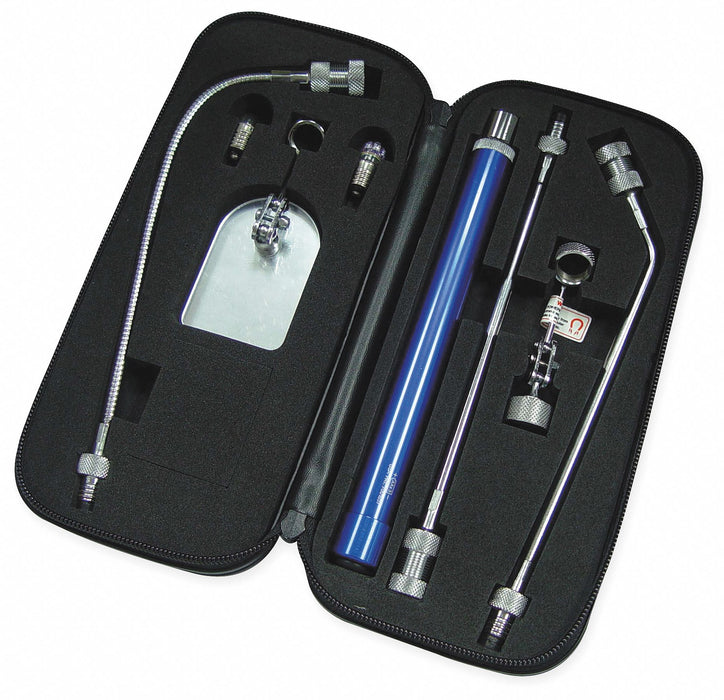 Inspection Kit Aluminum Straight
