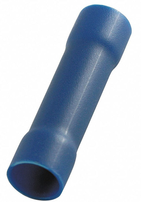 ButtSpliceConnector Blue 6AWGMax PK20