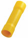 ButtSpliceConnector Yellow 4AWGMax PK20