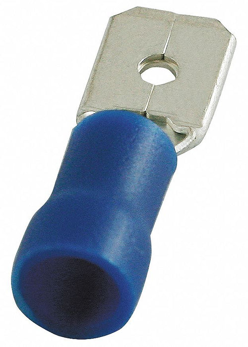WireDisconnect Brass Blue Vinyl PK100