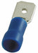 WireDisconnect Brass Blue Vinyl PK100