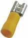 WireDisconnect Brass Yellow Vinyl PK50