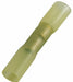 ButtSpliceConnector Yellow 10AWGMax PK25